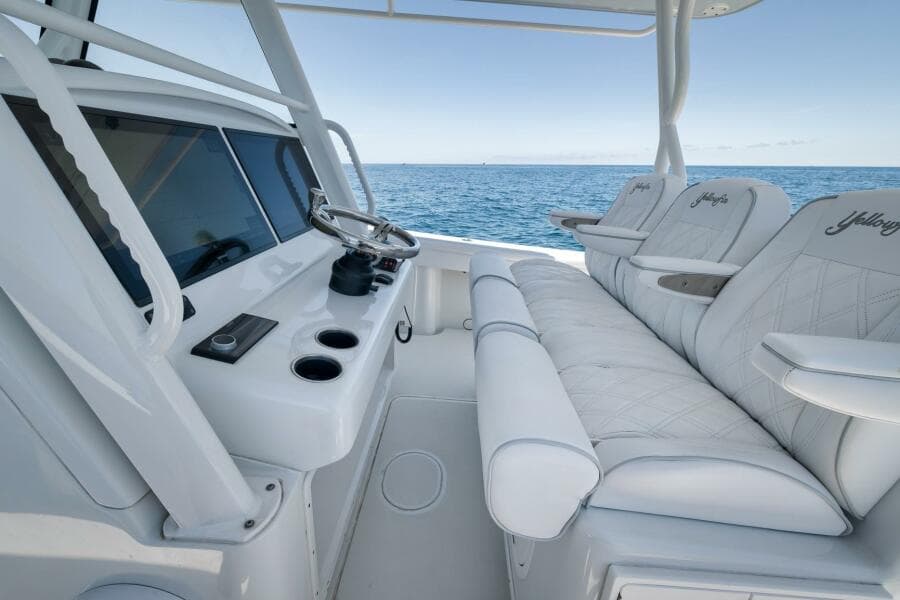 2023 Yellowfin 39' Offshore