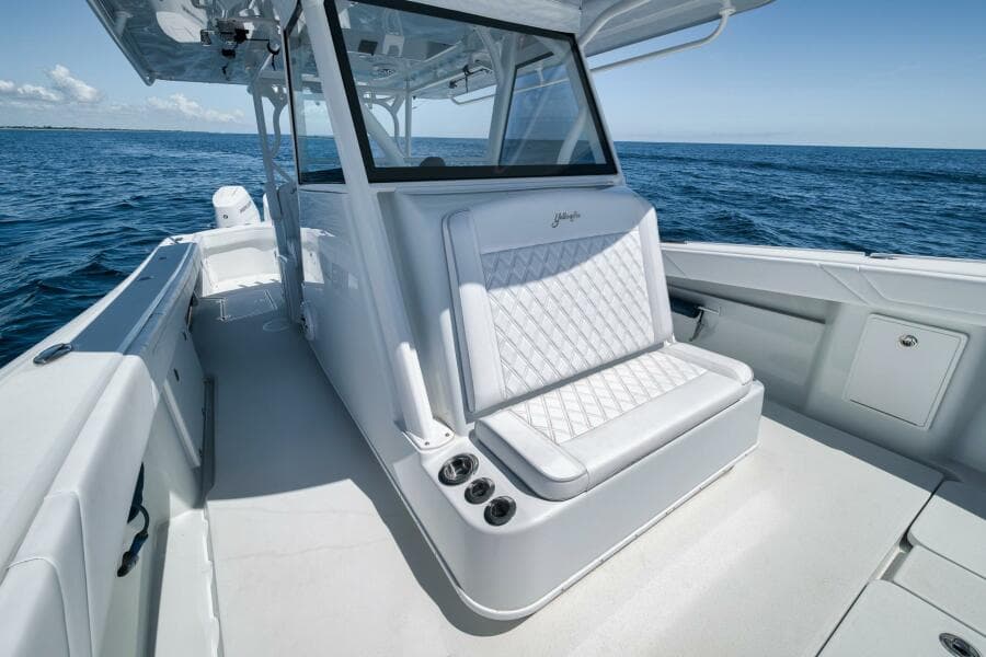 2023 Yellowfin 39' Offshore