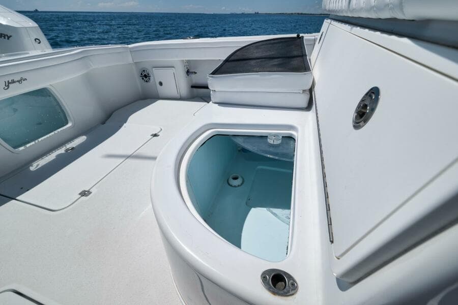 2023 Yellowfin 39' Offshore