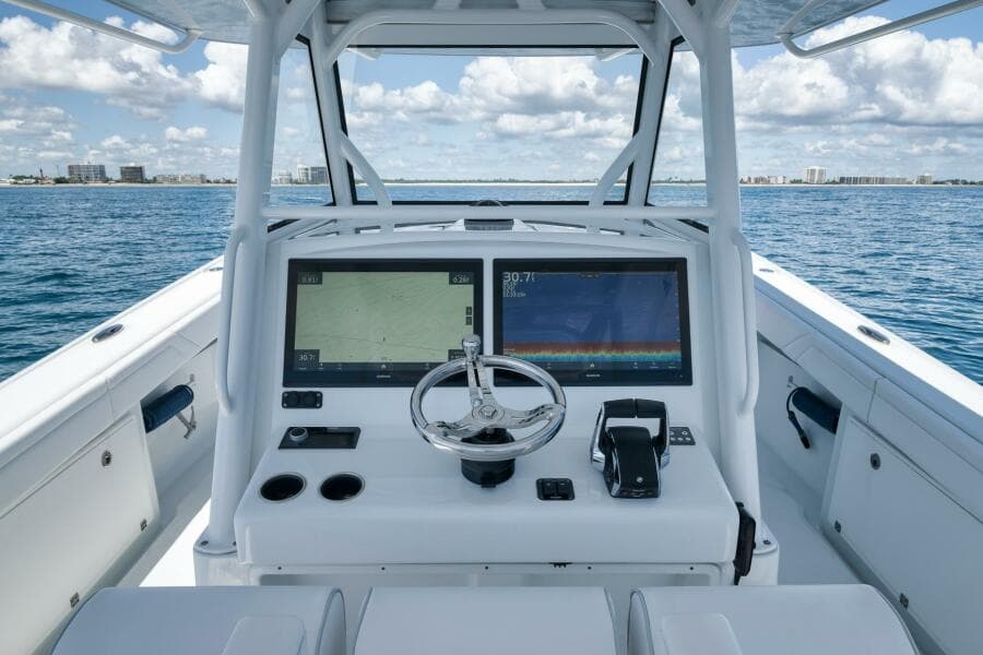 2023 Yellowfin 39' Offshore