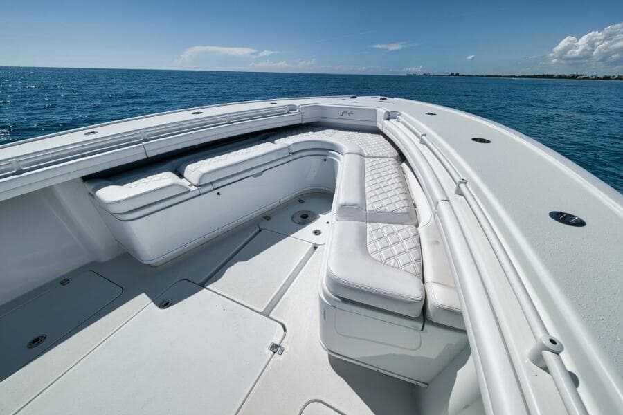 2023 Yellowfin 39' Offshore