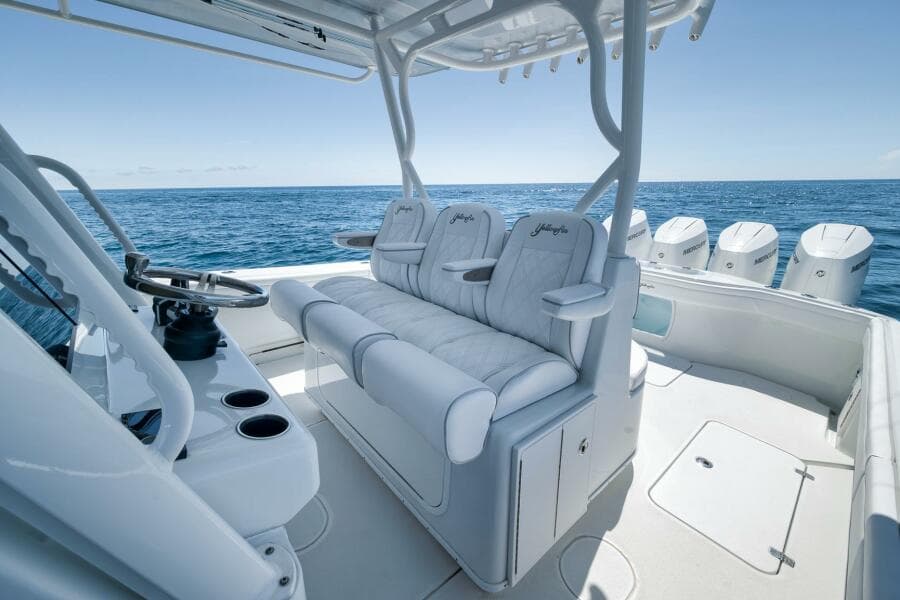 2023 Yellowfin 39' Offshore