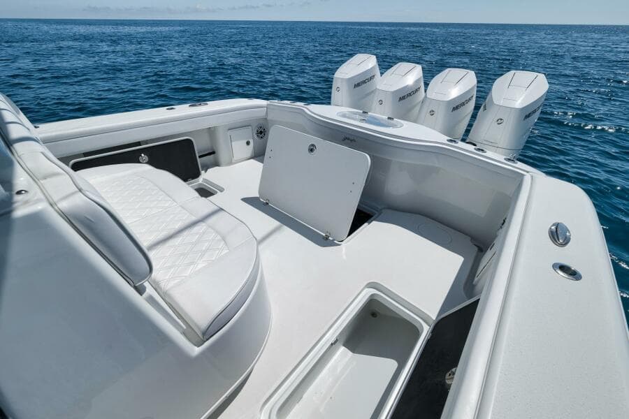 2023 Yellowfin 39' Offshore