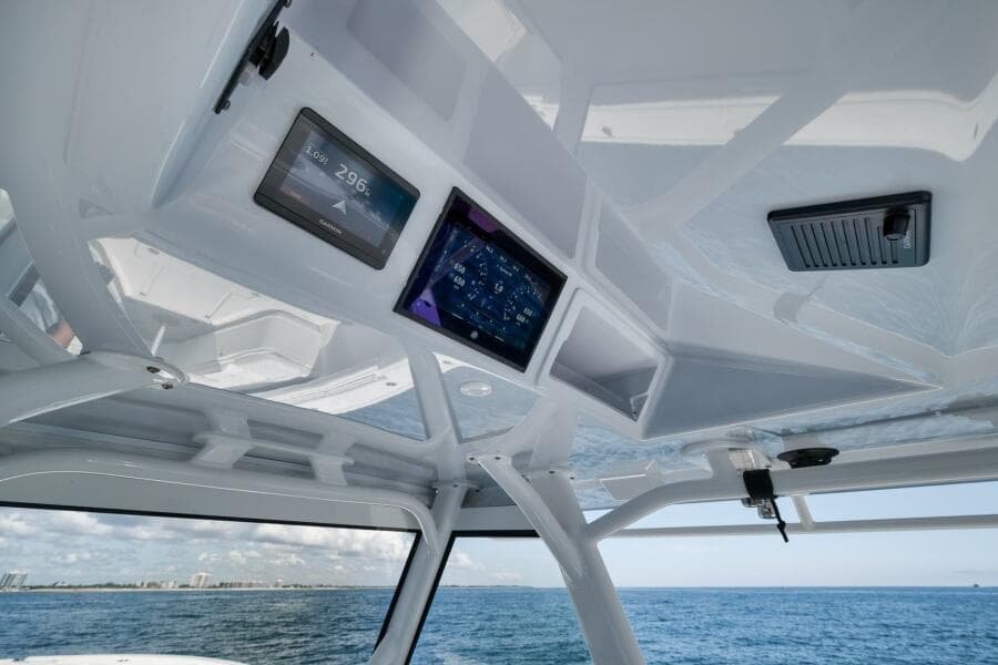2023 Yellowfin 39' Offshore