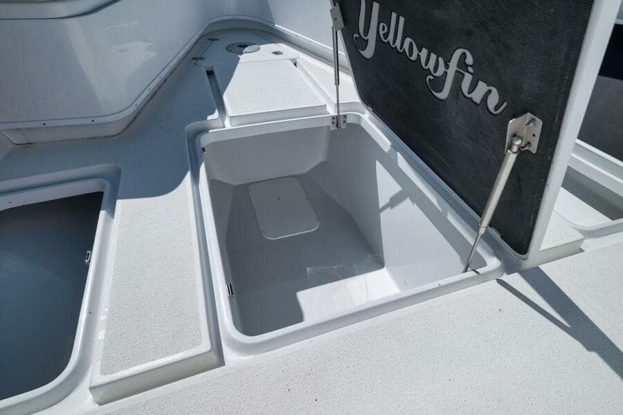 2023 Yellowfin 39' Offshore