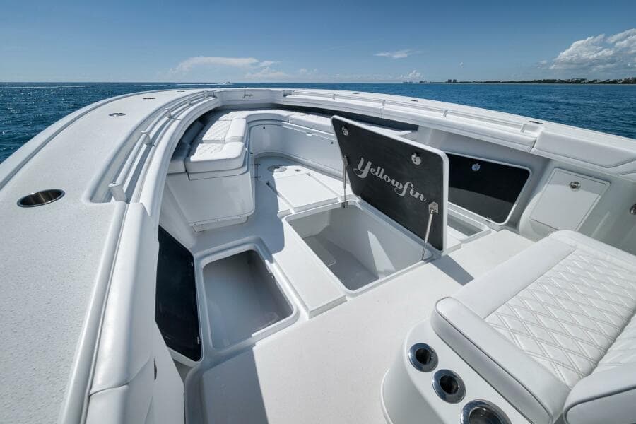 2023 Yellowfin 39' Offshore