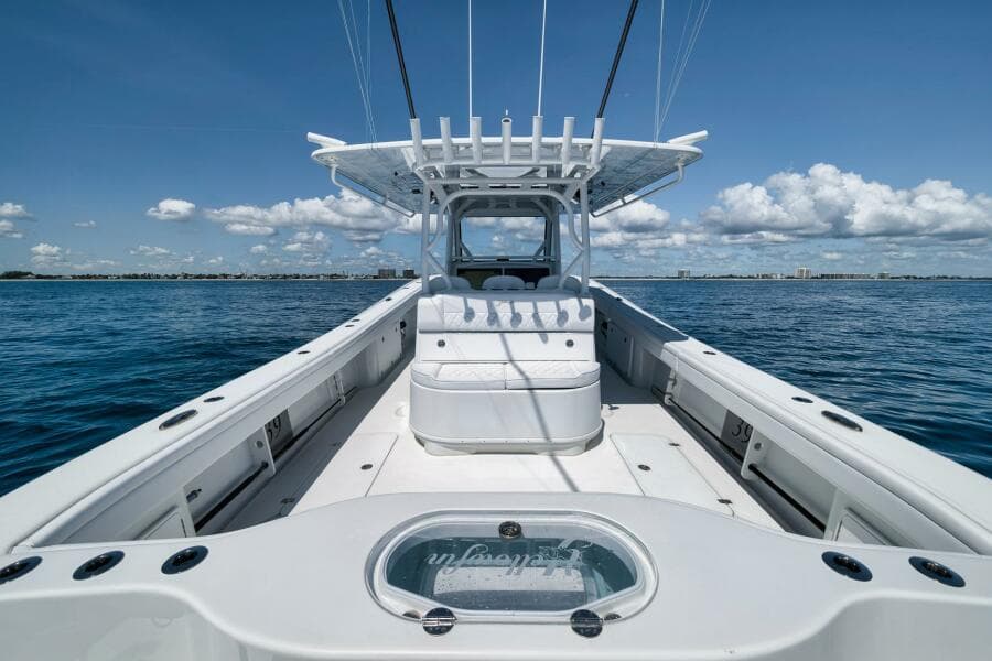 2023 Yellowfin 39' Offshore