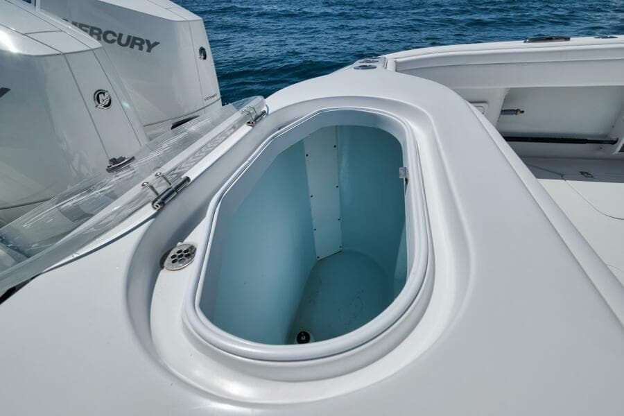 2023 Yellowfin 39' Offshore