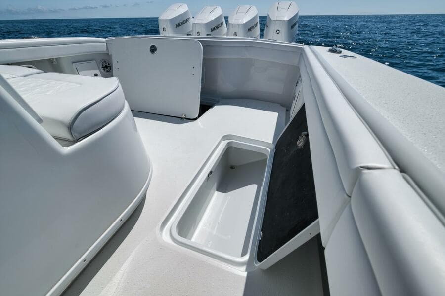 2023 Yellowfin 39' Offshore
