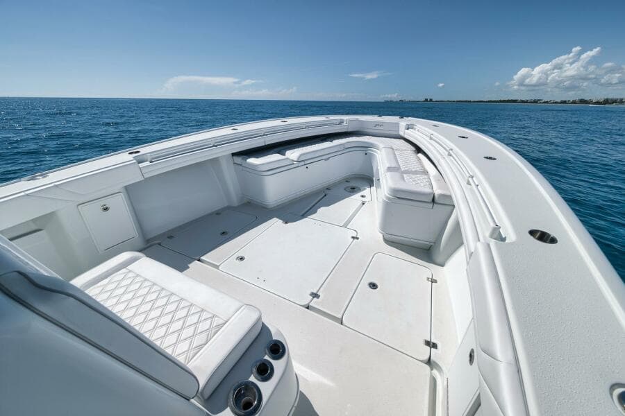 2023 Yellowfin 39' Offshore