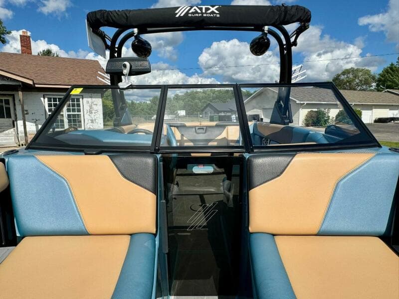 2020 ATX Surf Boats 24 Type S