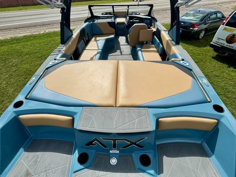 2020 ATX Surf Boats 24 Type S