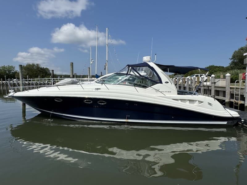 2003 Sea Ray 420 Sundancer