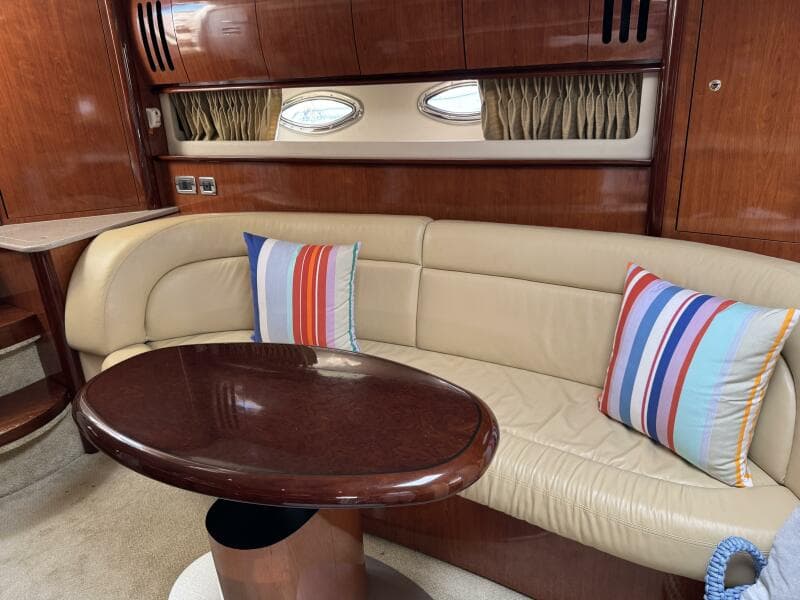 2003 Sea Ray 420 Sundancer