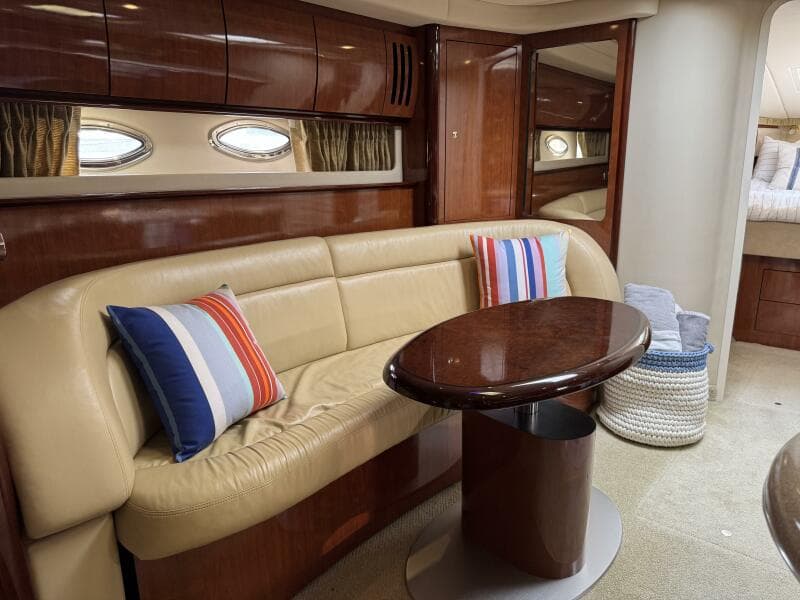 2003 Sea Ray 420 Sundancer
