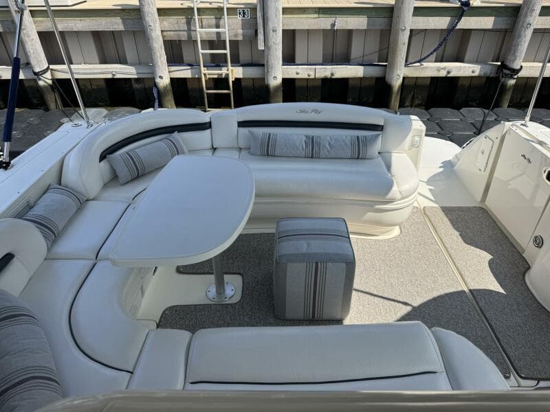 2003 Sea Ray 420 Sundancer