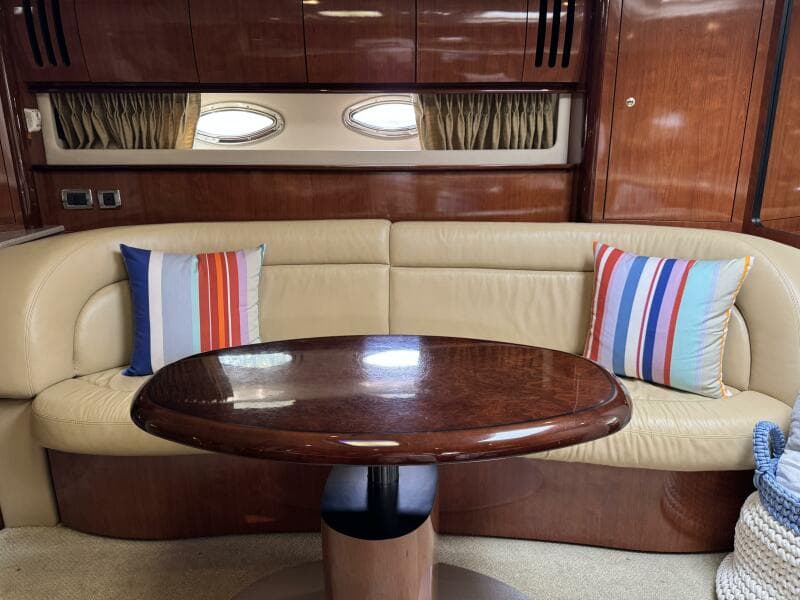 2003 Sea Ray 420 Sundancer