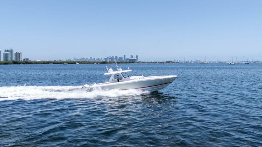 2021 Intrepid 407 Panacea