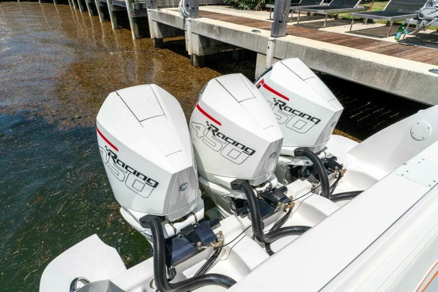 2021 Intrepid 407 Panacea