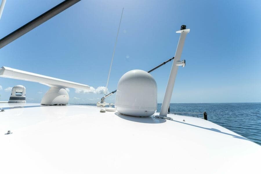 2021 Intrepid 407 Panacea