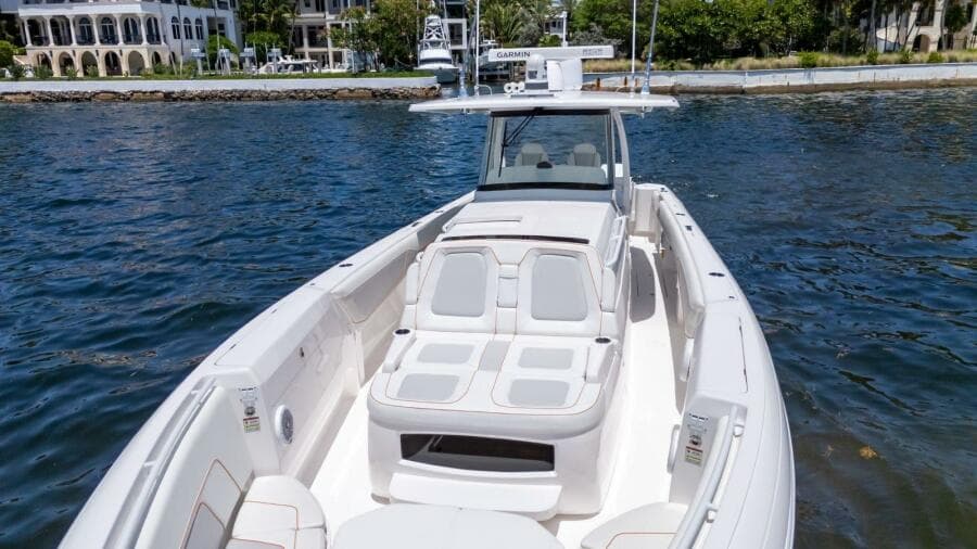 2021 Intrepid 407 Panacea