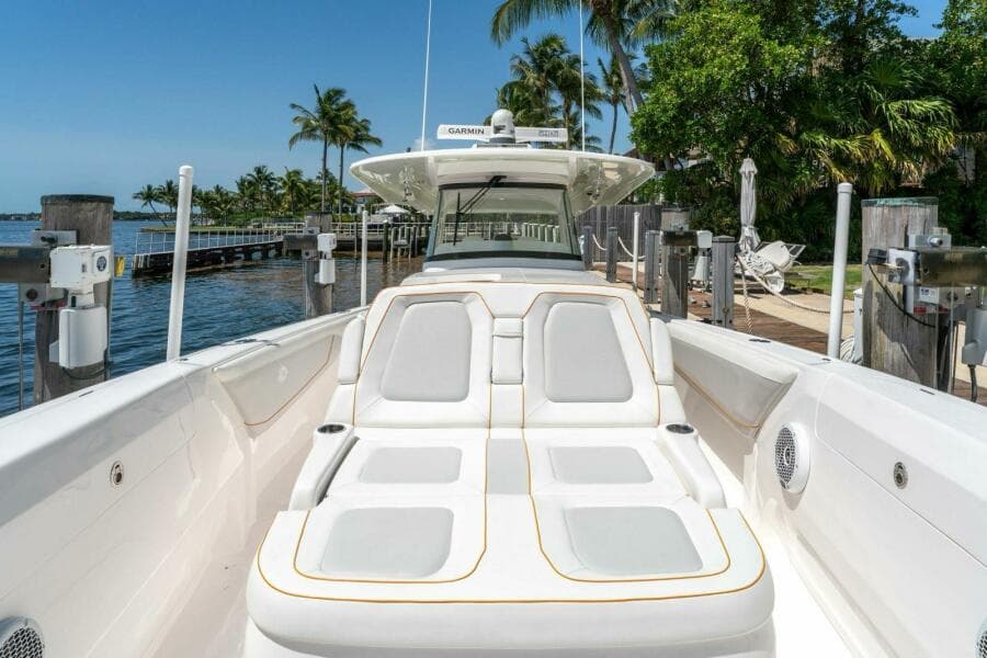 2021 Intrepid 407 Panacea