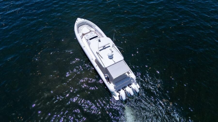 2021 Intrepid 407 Panacea