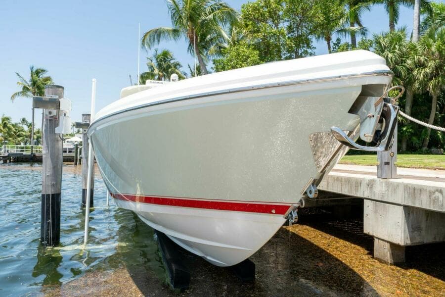 2021 Intrepid 407 Panacea