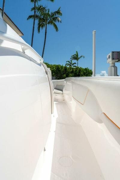 2021 Intrepid 407 Panacea