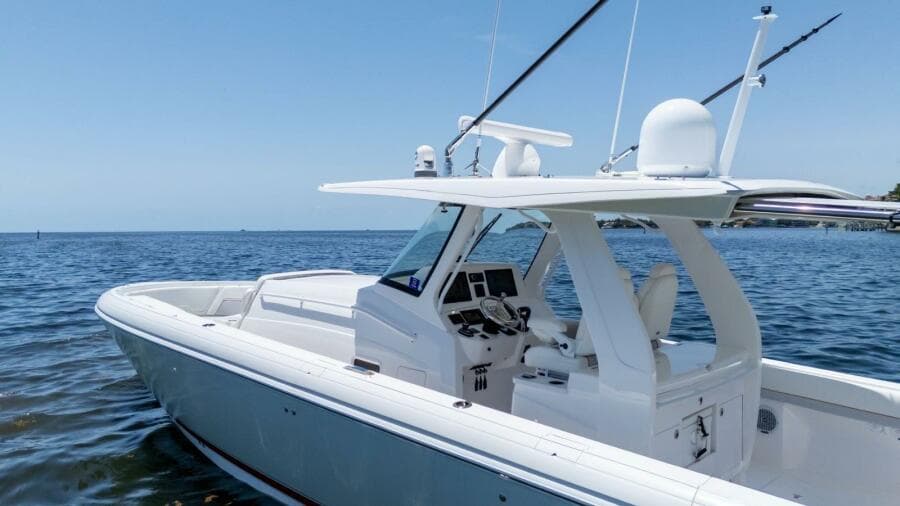 2021 Intrepid 407 Panacea