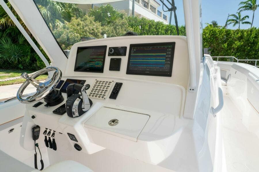 2021 Intrepid 407 Panacea