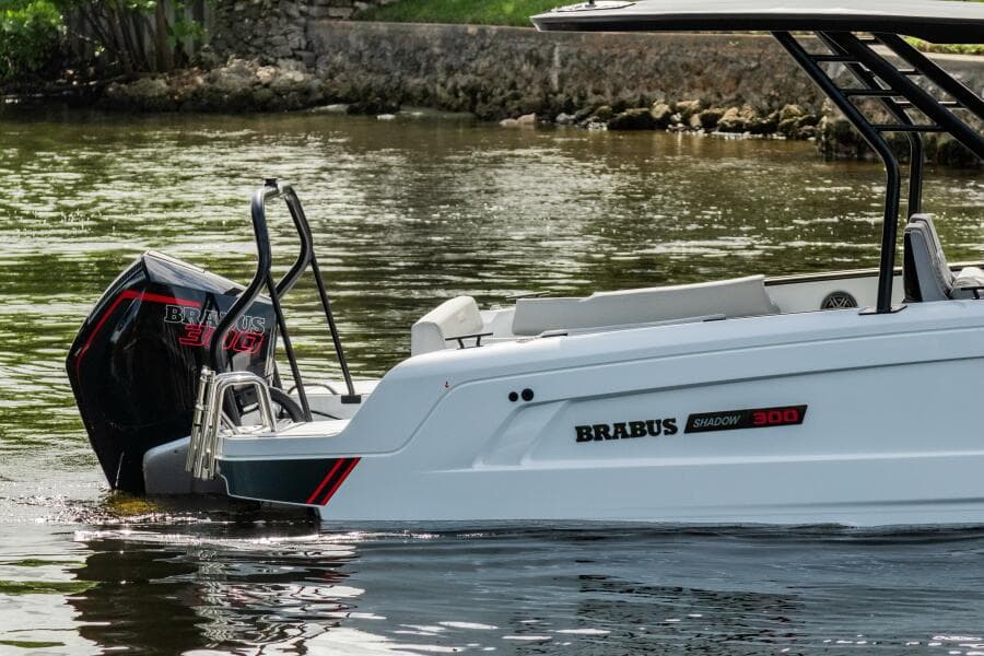 2023 Brabus SHADOW 300 CT