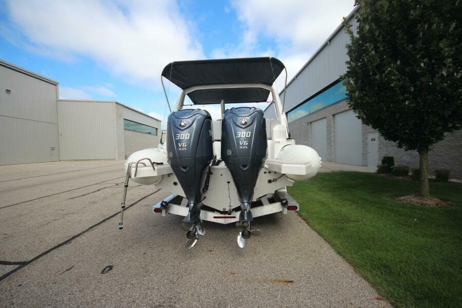 2024 Zodiac Medline 9 NEO & Custom Trailer
