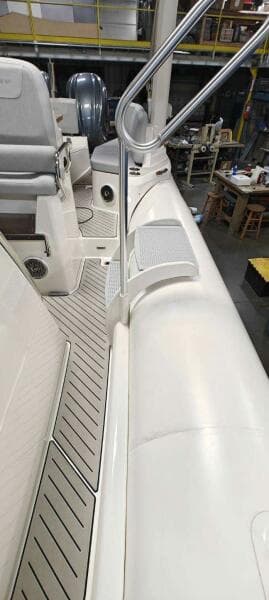 2024 Zodiac Medline 9 NEO & Custom Trailer