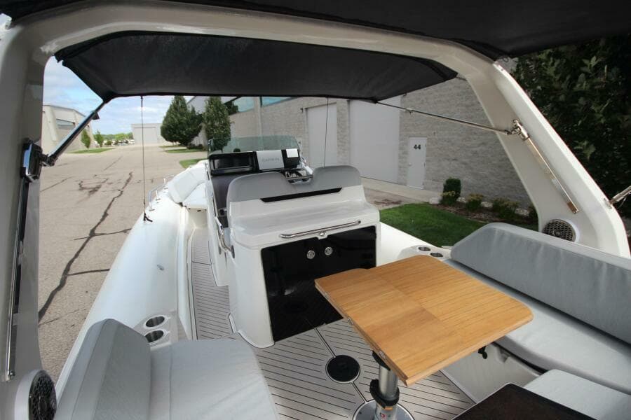 2024 Zodiac Medline 9 NEO & Custom Trailer