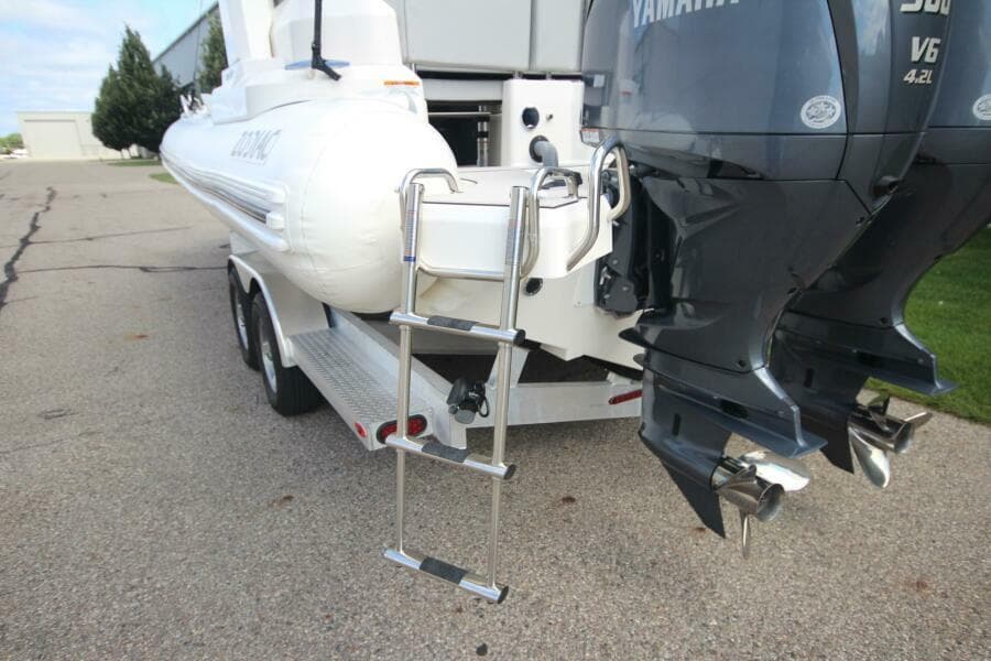 2024 Zodiac Medline 9 NEO & Custom Trailer