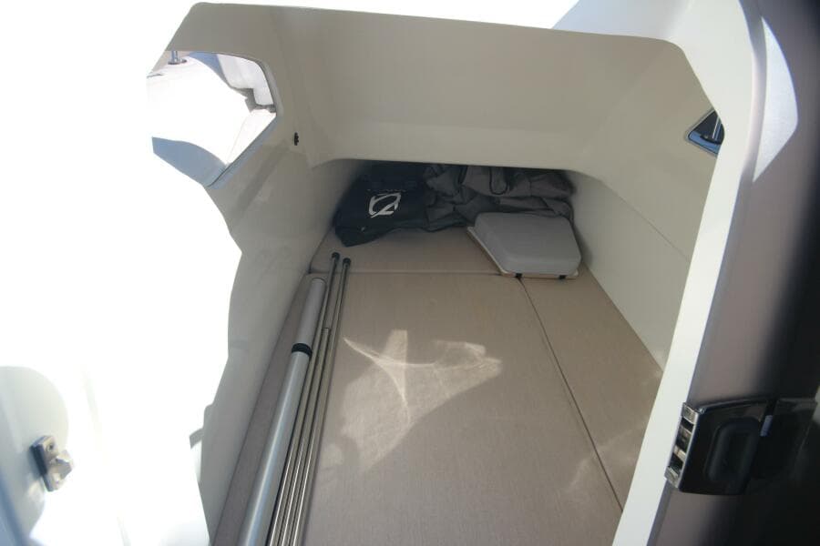 2024 Zodiac Medline 9 NEO & Custom Trailer