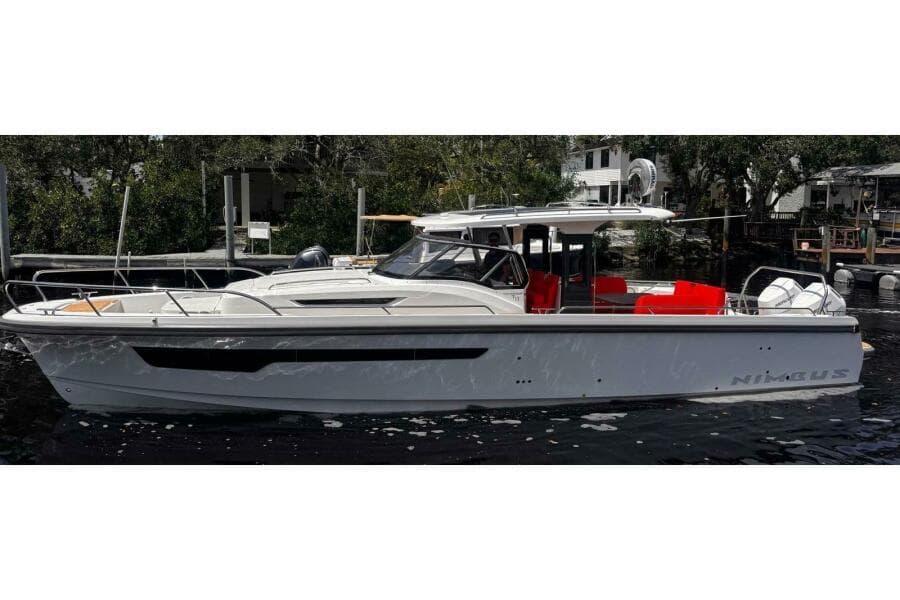 2025 Nimbus Tender 11