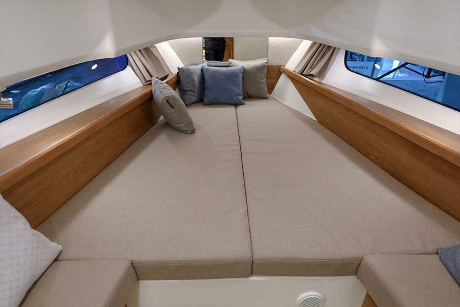 2025 Nimbus Tender 11