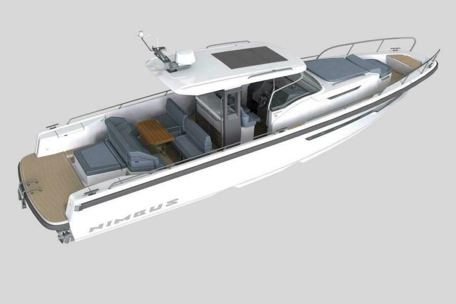 2025 Nimbus Tender 11