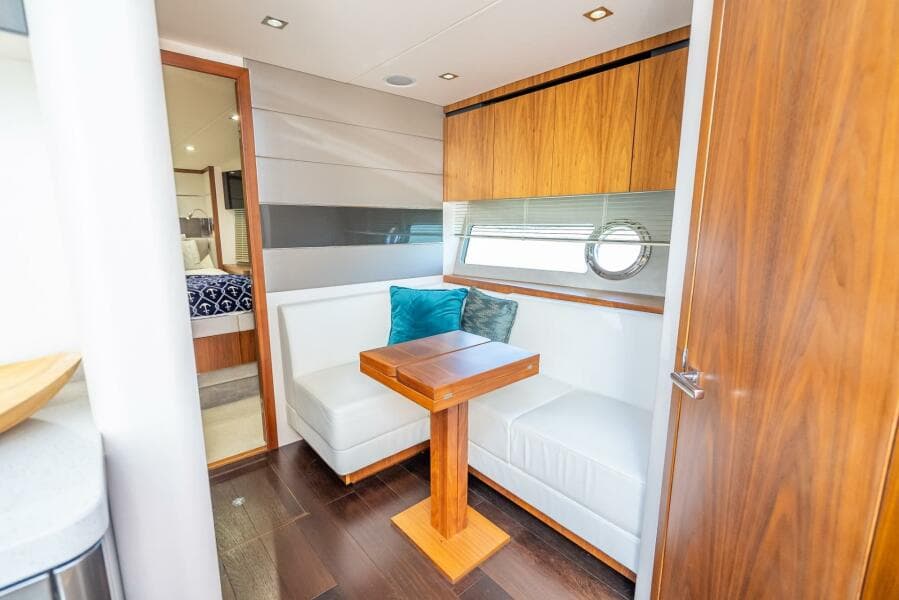 2018 Sunseeker Predator 57