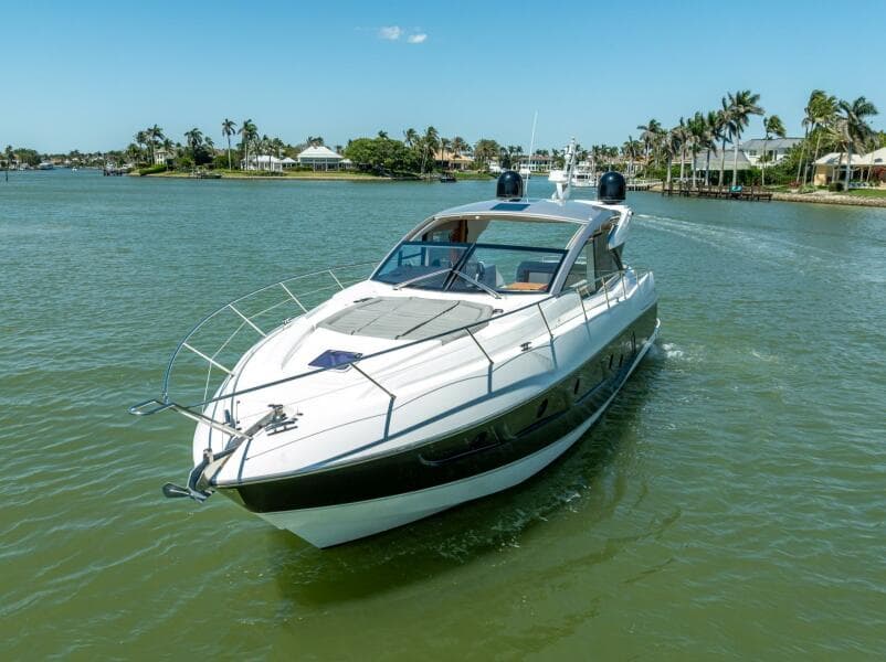 2018 Sunseeker Predator 57