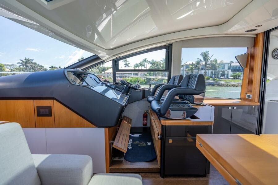 2018 Sunseeker Predator 57