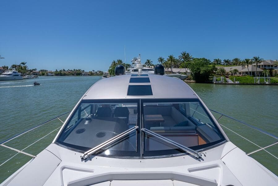 2018 Sunseeker Predator 57