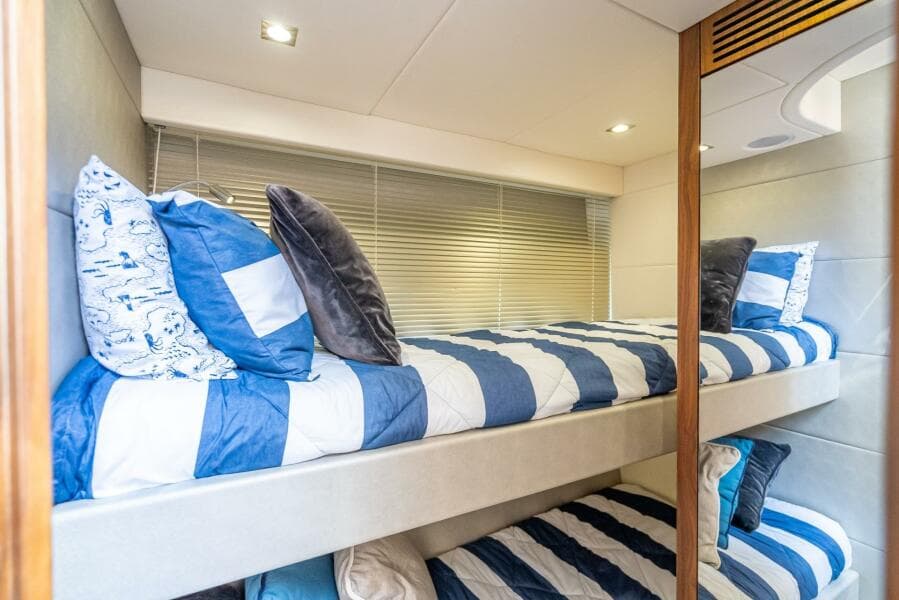 2018 Sunseeker Predator 57