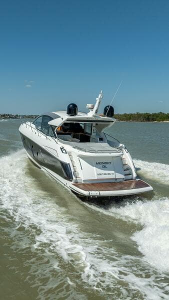 2018 Sunseeker Predator 57
