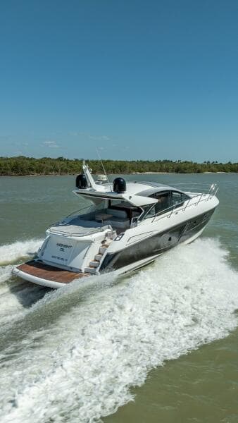 2018 Sunseeker Predator 57