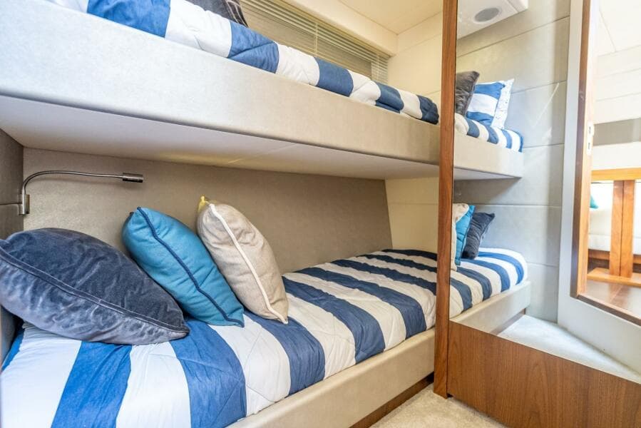 2018 Sunseeker Predator 57