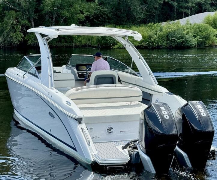 2022 Cobalt 30SC