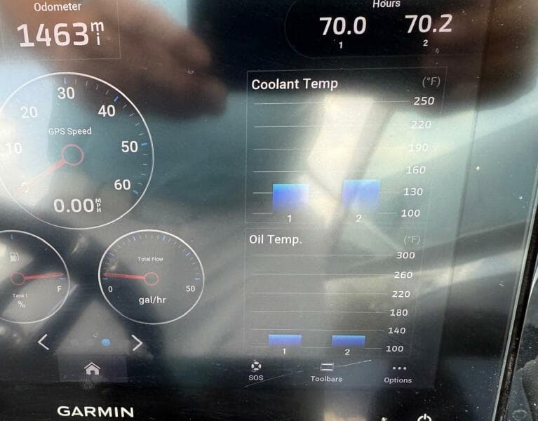 2022 Cobalt 30SC